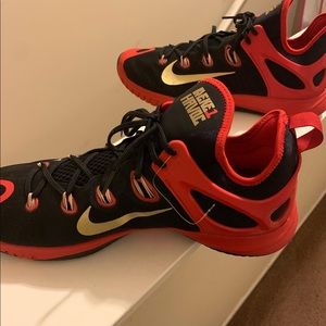 Tyreke Evans Reke Havoc Size 14